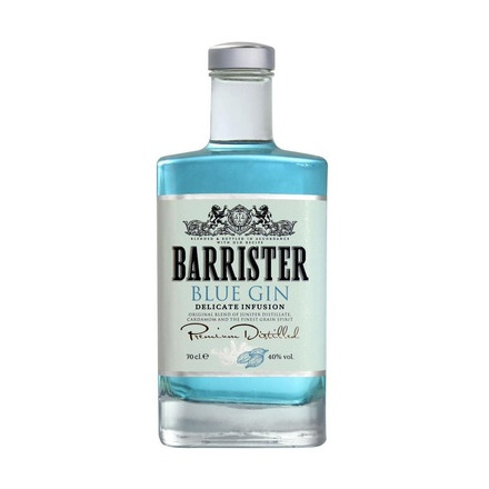 Джин Барристер Блю